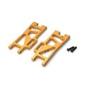 Metal Front Lower Swing Arm Suspension Arm for Wltoys 104009 ,c
