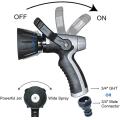 Garden Hose Nozzle for 3/4 Inches Ght, Water Hose Nozzle for Washing