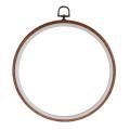 3 Pieces 10 Inch 26cm Embroidery Ring Cross Stitch No Slip Hoops