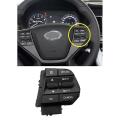 Car Right Steering Wheel Switch Cruise Control for Hyundai Sonata