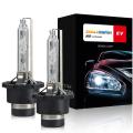 D4s Hid Xenon Bulb 35w 6000k White for Toyota Lexus, Pack Of 2