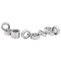 Pack Of 10 Smr74zz Abec-9 Stainless Steel Ball Bearings 4x7x2.5mm
