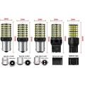 20pcs 3014 144smd Canbus 1157 Bay15d Bulbs Car Turn Signal Light B