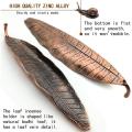Incense Holder Set - Leaf and Snail for Sticks Ash Catcher