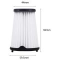 6 Pcs Replacement Filters for Aeg Cx7 Filter Aef150 Vacuum Cleaner