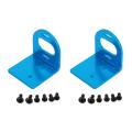 For Wltoys Motor Seat 1/18 A949 A959 A969 A979 A959-b A969-b,blue