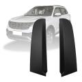 Car Rear Door C Pillar Frame Cover Trim for Kia Sportage 2011-2016