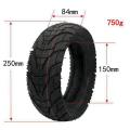 10x3.0 80/65-6 Road Tire Electric Scooter for Zero 10x Kaabo Mantis