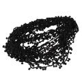 10mm Pompom Ball Ribbon Diy Sewing Accessory Lace Black