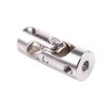 Rc Modell Schiff Drehbar Mini Universal Joint Verbindung 4mm Zu 3mm