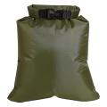 Waterproof Dry Sacks Lightweight Outdoor Dry Bags 5 Pack Green