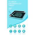 15inch Lcd Writing & Drawing Tablet Doodle Board (single Blue)