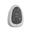 Co2 Detector Meter Wifi Air Quality Monitor Air Analyzer Temperature