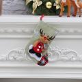 Christmas Stockings Large Xmas Gift Bags Christmas Decor for Home