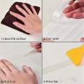 Bathtub Stickers,non-slip Adhesive Strip,peva Grip Tape,transparent