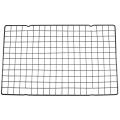 1pc Carbon Steel Rack Grid Baking Tray for Biscuit Cake Baking Rack