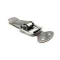 20pcs Spring Loaded Toggle Latch Catch Clamp Clips, for Case Box