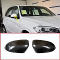 Real Carbon Fiber for Bmw X3 F25 X4 F26 X5 F15 Rearview Mirror Cover