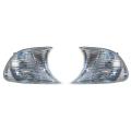 Clear Signal Blinker Corner Lamp for Bmw E46 3 Series Coupe 1999-2001