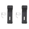 Front Storage Rack Rubber Latch for Polaris 7081927 and X2 Models