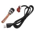 For Ford F250 F350 Super Duty Engine Block Heater & Plug Cord Cable