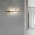 Modern Led Wall Lamp Bedroom Living Room Decoration Luminaire-d