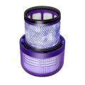 For Dyson V10 Digital Slim/sv18 Cordless Washable Post-filter Parts