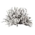 16 Pcs Artificial Flowers Real Touch Gypsophila Faux Flowers(white)