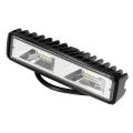 48w Led Work Lamp Driving Fog Offroad Suv 4wd Atv Boat Auto Truck