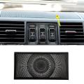 Car Dashboard Speaker Cover for Mercedes Benz G Class W463 2004-2011