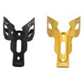 Fmfxtr Aluminum Alloy Bottle Cage Kar Cycling Bottle Holder Gold