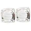 Stainless Steel 304 Stamped Vent for Yacht Boat Marine,small