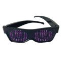 Bluetooth Led Glasses 200 Lamp Beaks Mobile Phone Bluetooth