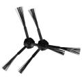 Side Brushx4 Pc (2 Pair)+mop X2 Pc+hepa Filter X2 Pc for Ilife V50