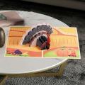 3d Cards Thanksgiving Cards Fall Greeting Cards Bless You Greeting