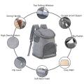 Pets Small Dog Backpack - Cat Backpack Gray