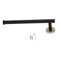 Wall Mounted Towel Rack Hanger Hanging Towel Rack for Bathroom