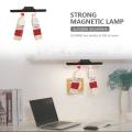 2x Usb Rechargeable 16 Led Wardrobe Stick Lights,magnetic