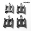 Bike Carbon Fiber Pedal with Cleats for Mountain Bicycle Accessories