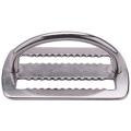316 Stainless Steel D Ring Buckle for 5cm Weight Belt Swimming