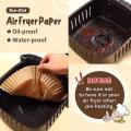 Air Fryer Disposable Paper, Air Fryer Parchment Paper, Baking Paper