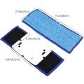 For Irobot Braava Jet 240 241 Included 4 Pcs Wet Pads 2 Pcs Dry Pads