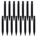 15 Pcs Plastic Ground Spikes,solar Torch Stakes for Garden Lights