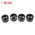 For 1/28 Models Of Plastic Wheels with Diameter Of 20mm (4 Pieces) D