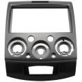Radio Stereo Panel for Ford Everest Ranger Mazda Bt-50 Bt50 2 Din