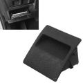 Abs Black Fuse Box Coin Storage Tray Compatible with Subaru Xv