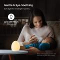 Led Night Light for Children Baby Nursing Light Night Lamp Dimmable