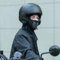 Rockbros Riding Headgear Motorcycle Full Face Mask Scarf Ice Silk 1