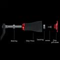 Carbon Fiber Fishing Reel Rocker Single Rocker Arm,red,d Brand