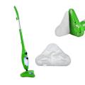6pcs Pads for H2o X5 Steam Mop Cleaner Floor Washable Microfibre Pads